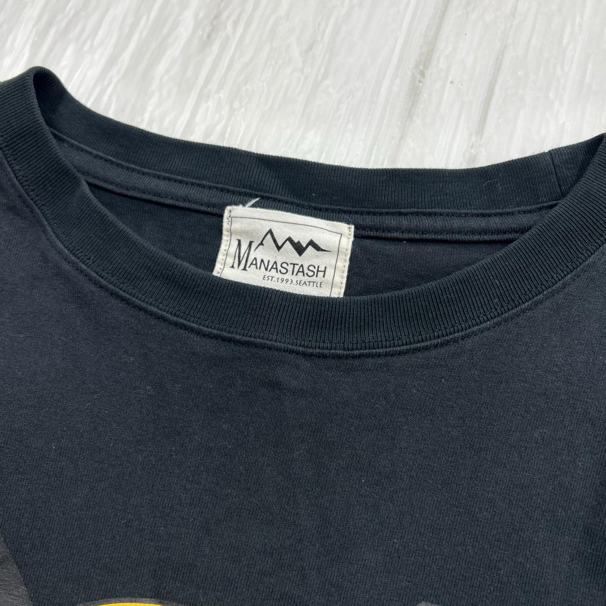 半袖Ｔシャツ Bounty Hunter/黒 L ブラック