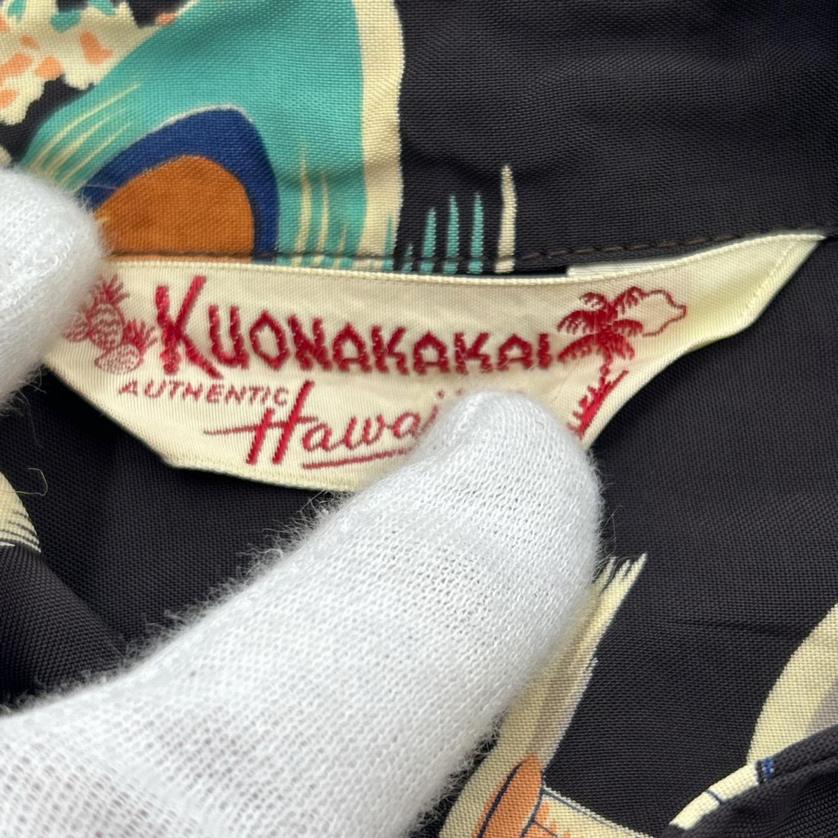 半袖シャツ KUONAKAKAI実名復刻 SPECIAL EDITION L ブラック