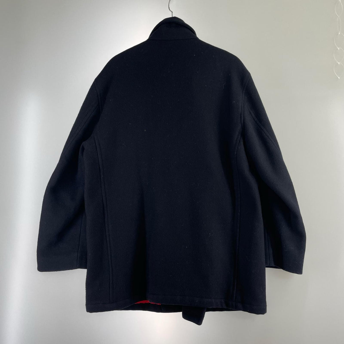 その他アウター J.PRESS ﾋﾟｰｺｰﾄ sizeLL ﾈｲﾋﾞｰ LL
