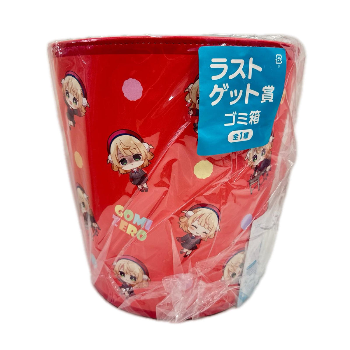 しぐれうい　ゴミ箱 フィギュア/グッズ