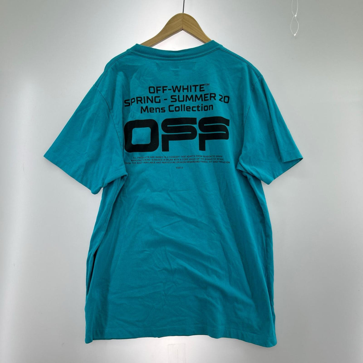 半袖Ｔシャツ Tシャツ ブルー