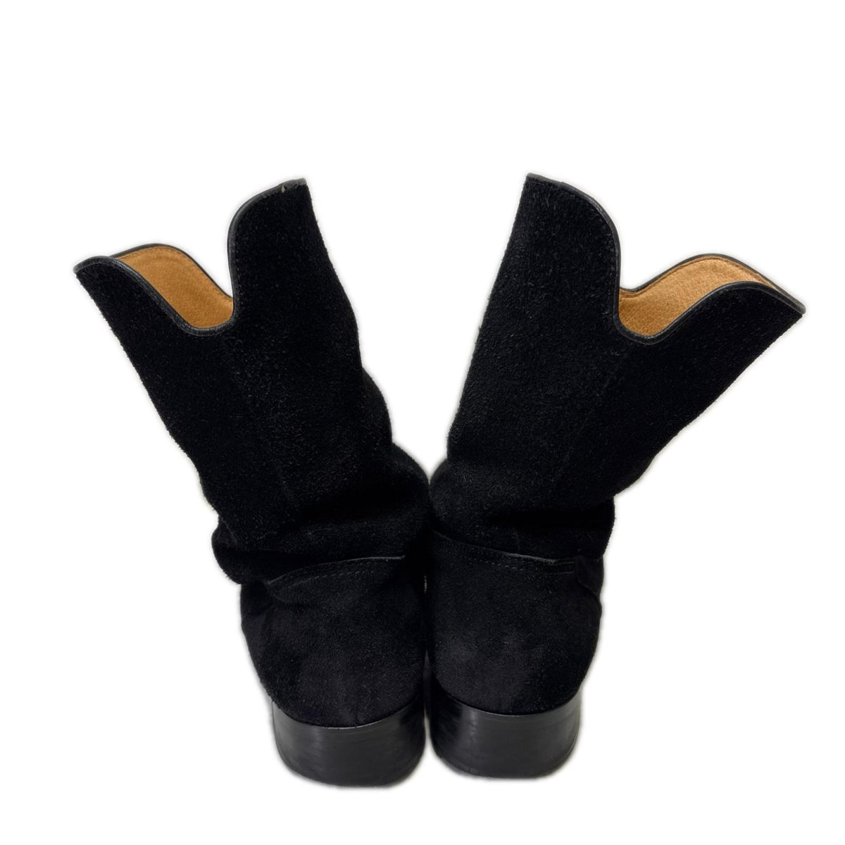 ブーツ 別注 WESTERN BOOTS 黒 (41) 25.5cm (US7 1/2 UK7 EU41) ブラック