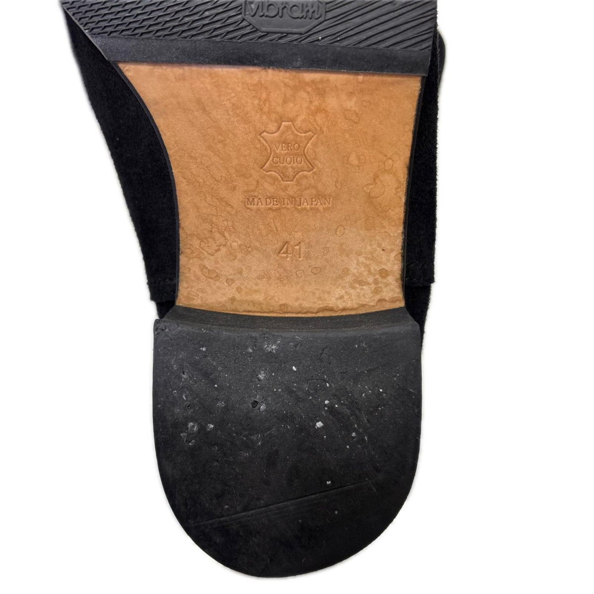 ブーツ 別注 WESTERN BOOTS 黒 (41) 25.5cm (US7 1/2 UK7 EU41) ブラック