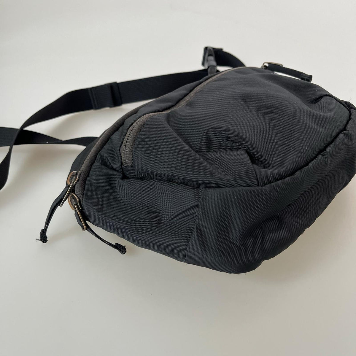 ショルダーバッグ MANTIS2WAISTPACKman 黒 ブラック