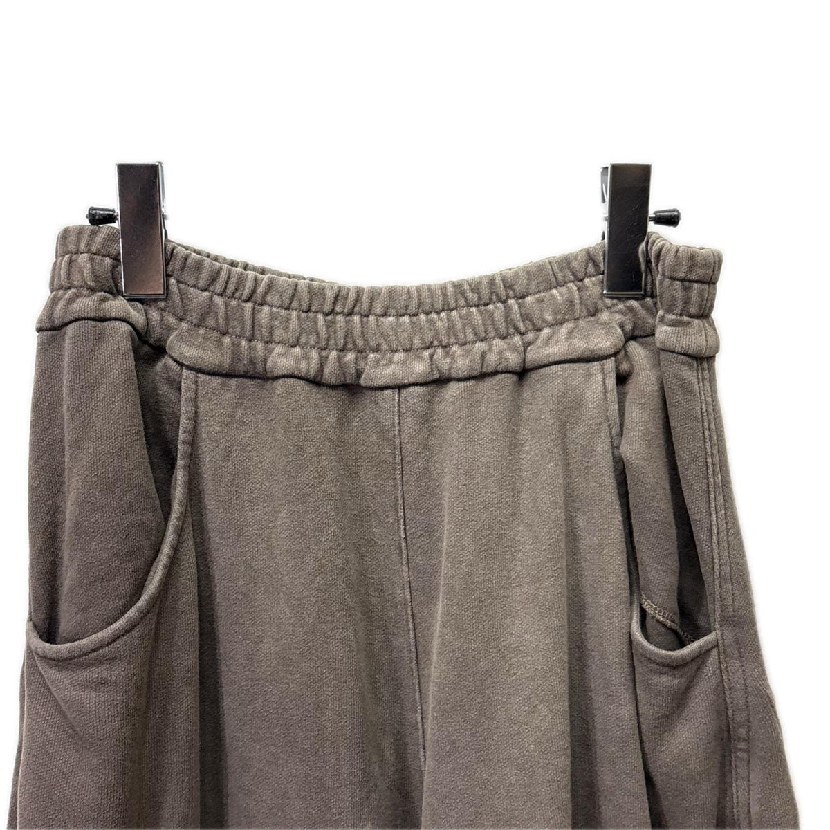 パンツ 24AW SHABBY TWISTED LOUNGE PANTS 48 ブラウン