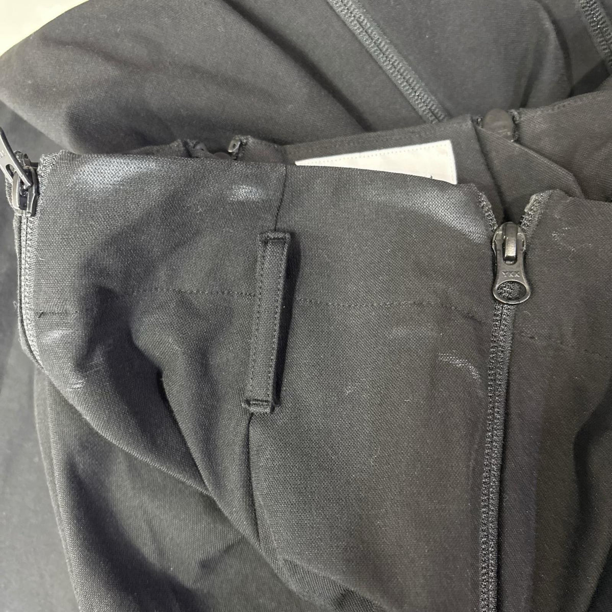 パンツ POST ARCHIVE FACTION 23AW L ブラック