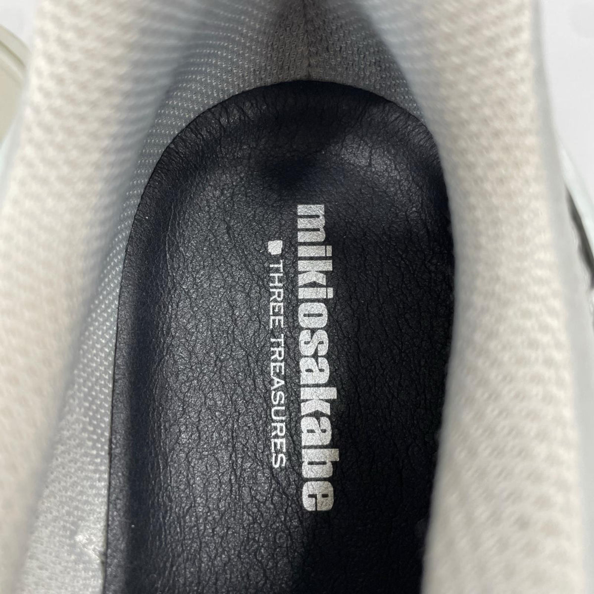スニーカー MIKIOSAKABE SPEED SHIFT 27.0 27cm (US9 UK8 1/2 EU44)