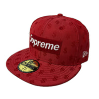 キャップ 18SS Monogram Box Logo RED レッド