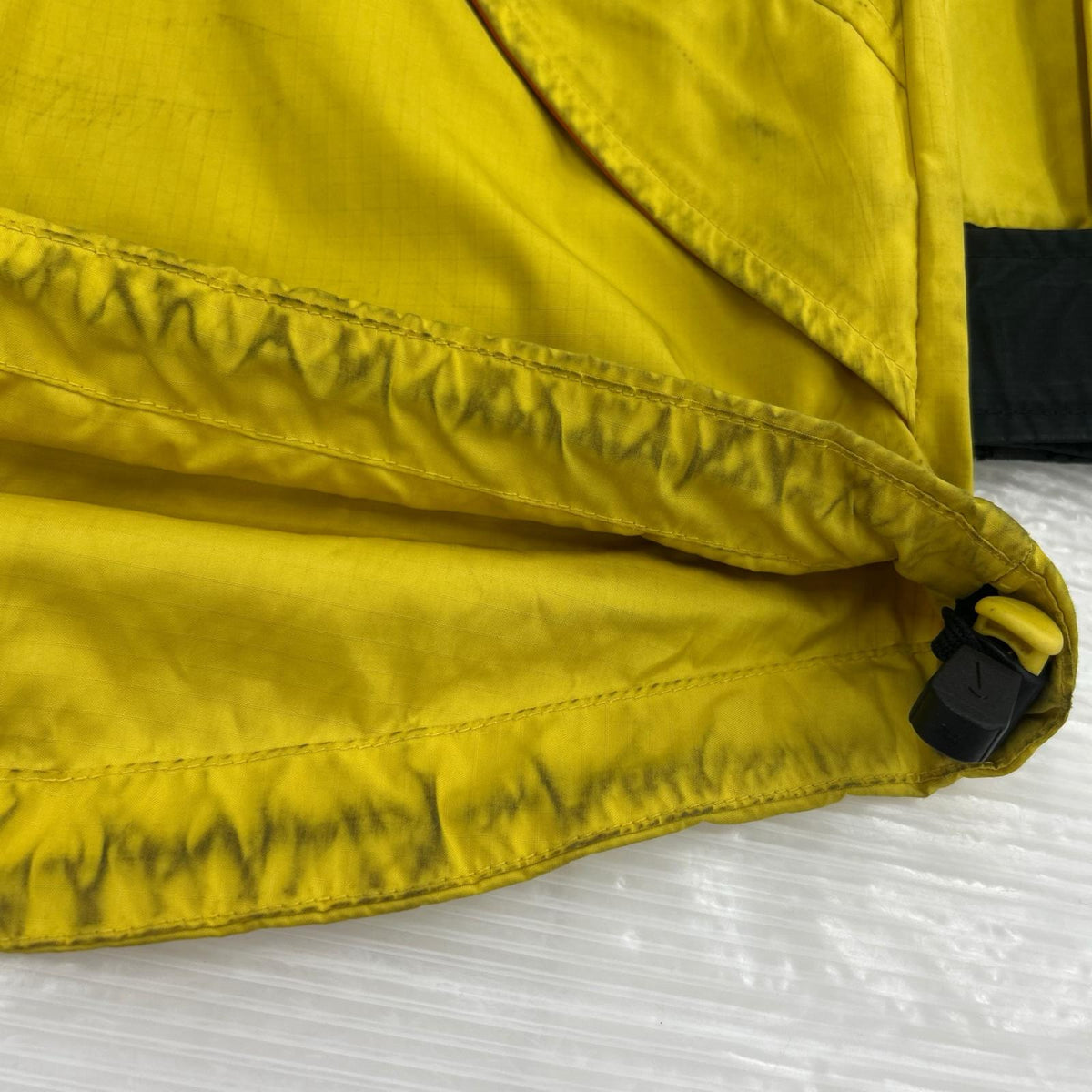 マウンテンパーカー M YEL&BLK M