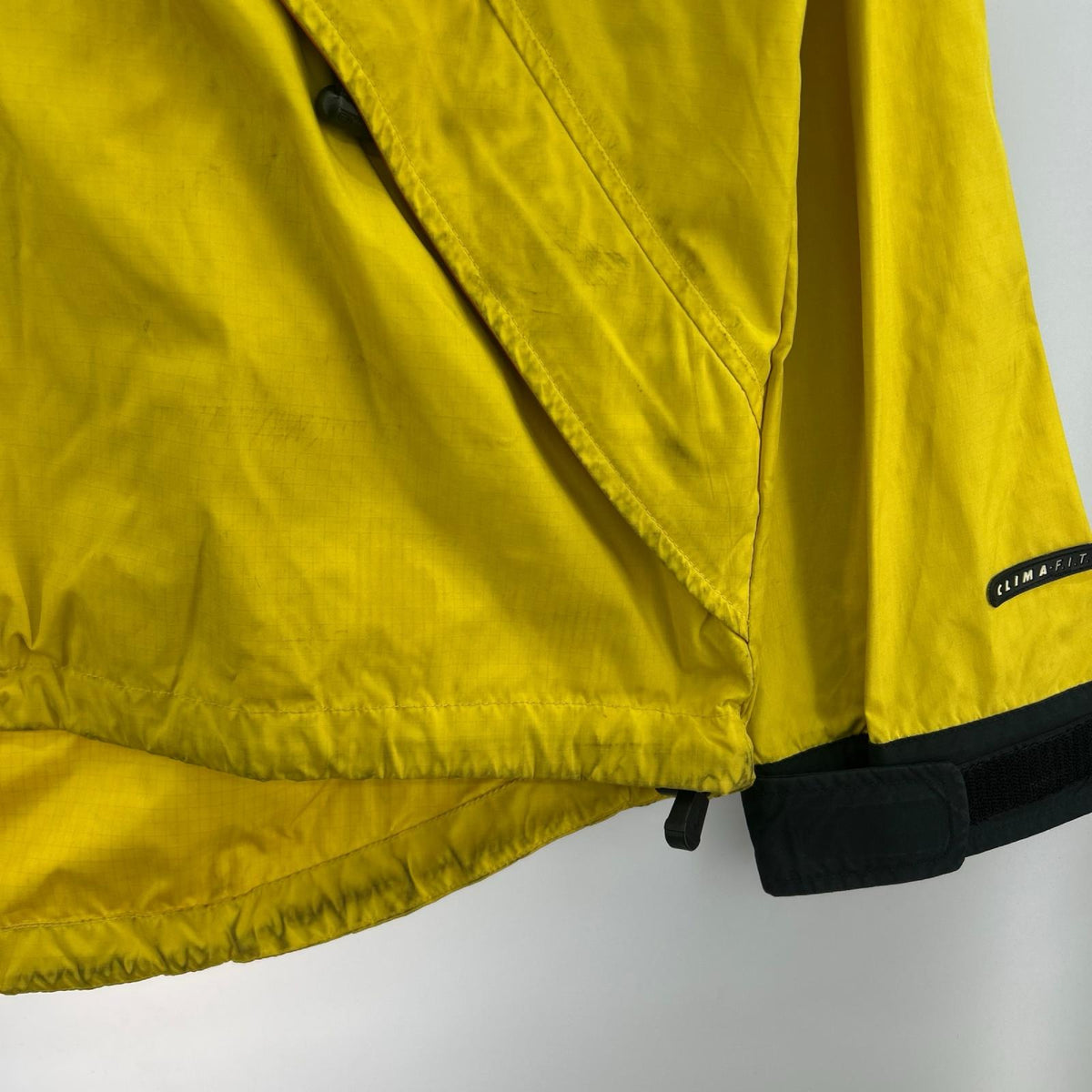 マウンテンパーカー M YEL&BLK M