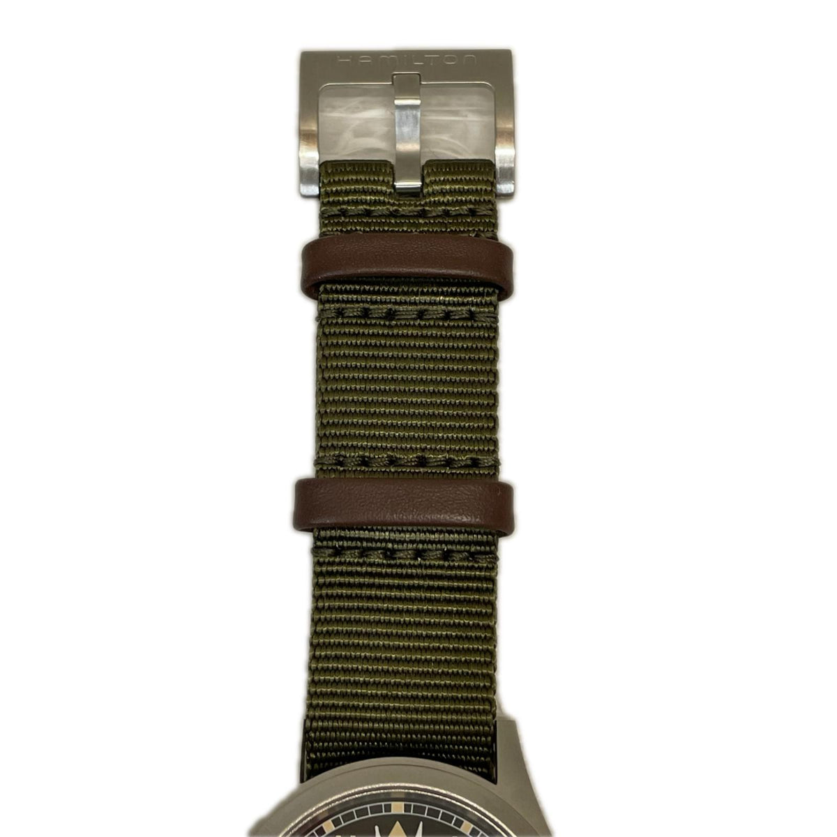 HAMILTON カーキ フィールド　H694010 H694010 HAMILTON 腕時計