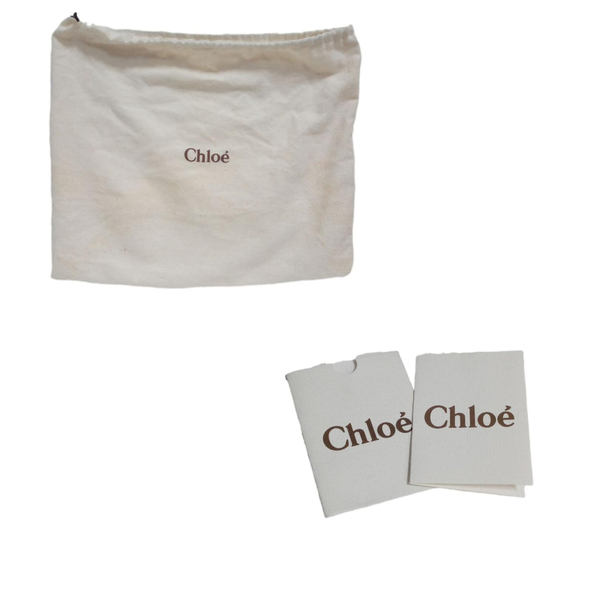 Chloe/パディントン/レザーバッグ