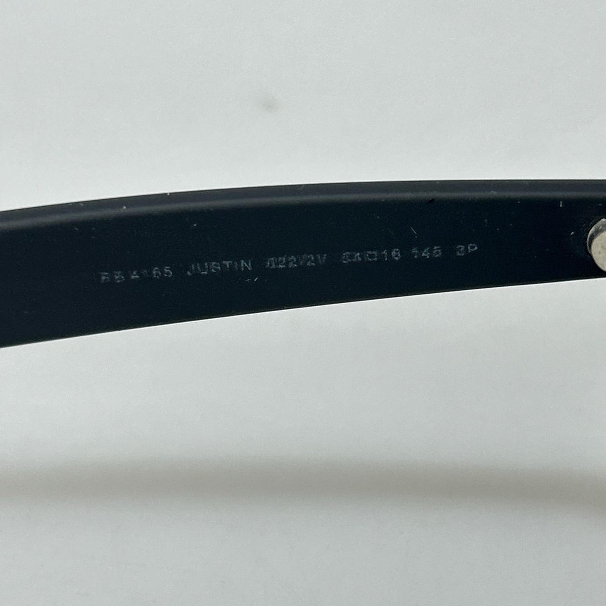 その他アクセサリー JUSTIN CLASSIC ﾏｯﾄﾌﾞﾗｯｸ ブラック