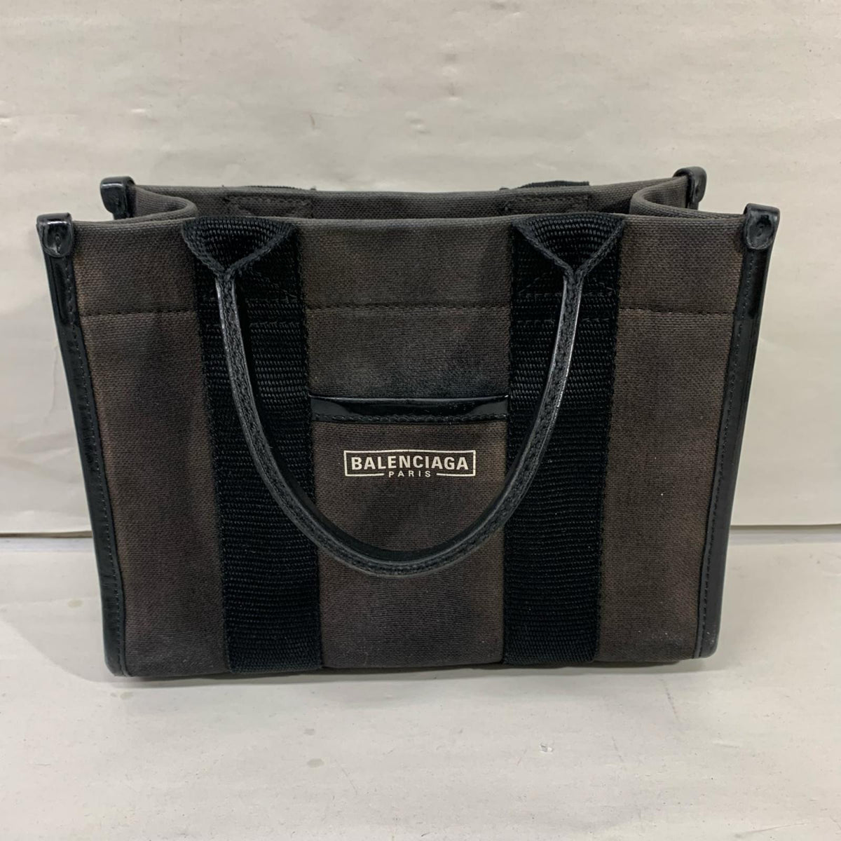 Balenciaga HARDWARE ﾄｰﾄﾊﾞｯｸﾞ 黒