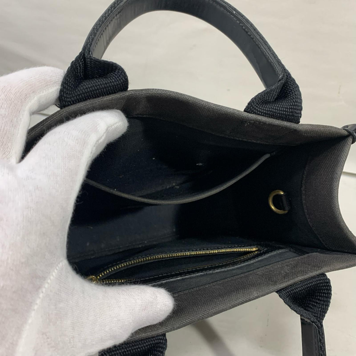 Balenciaga HARDWARE ﾄｰﾄﾊﾞｯｸﾞ 黒