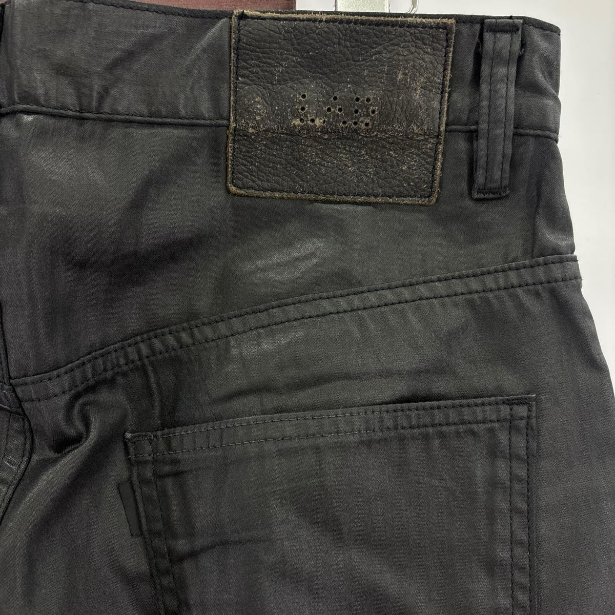 パンツ 02SS ｽｷﾆｰﾊﾟﾝﾂ BLK (44) 44 ブラック