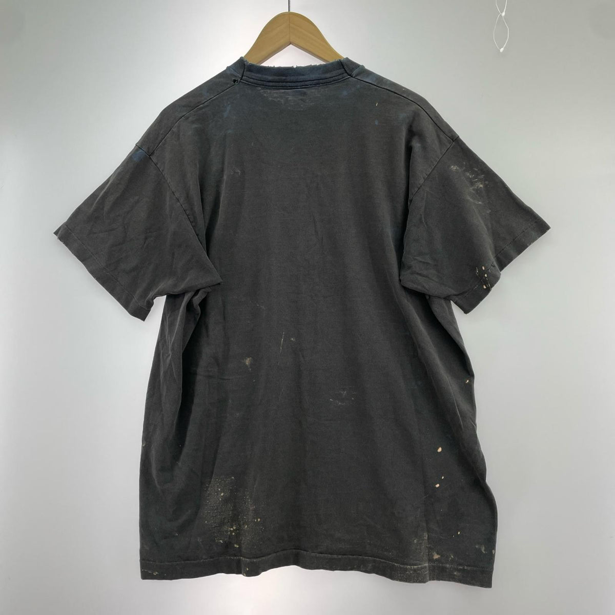 半袖Ｔシャツ 90s San Antinio Graphic Tee F.BLK XL ブラック