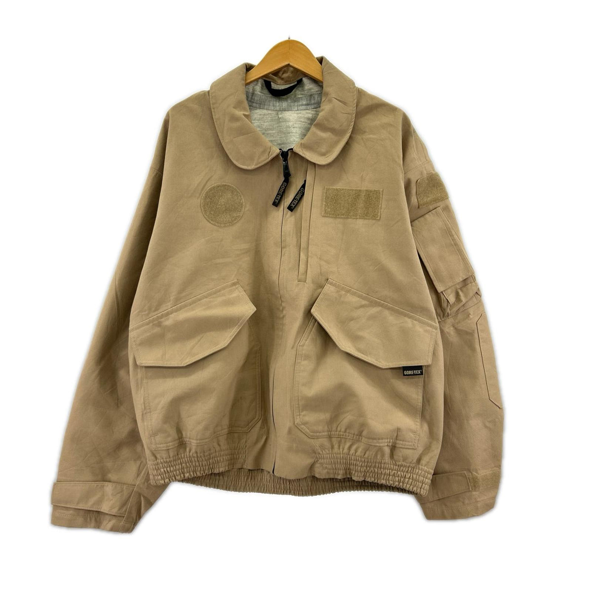ジャケット PROPPER CWU-106/P MCPS GORE-TEX ベージュ
