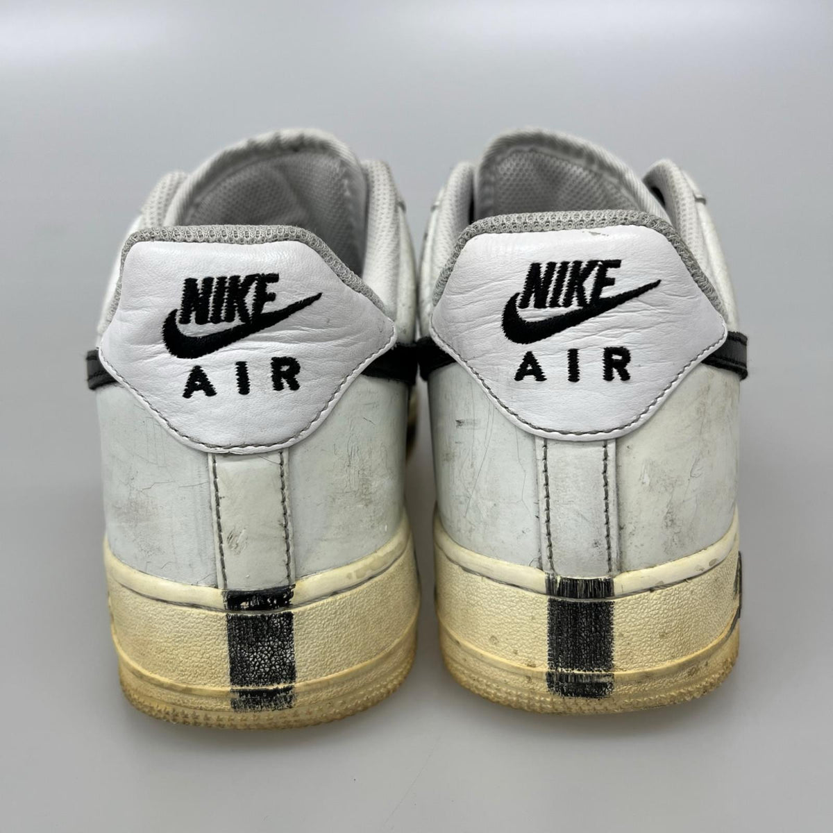 スニーカー ×PEACEMINUSONE Air Force 1 LowPara-noise 27cm (US9 UK8 1/2 EU44) マルチカラー