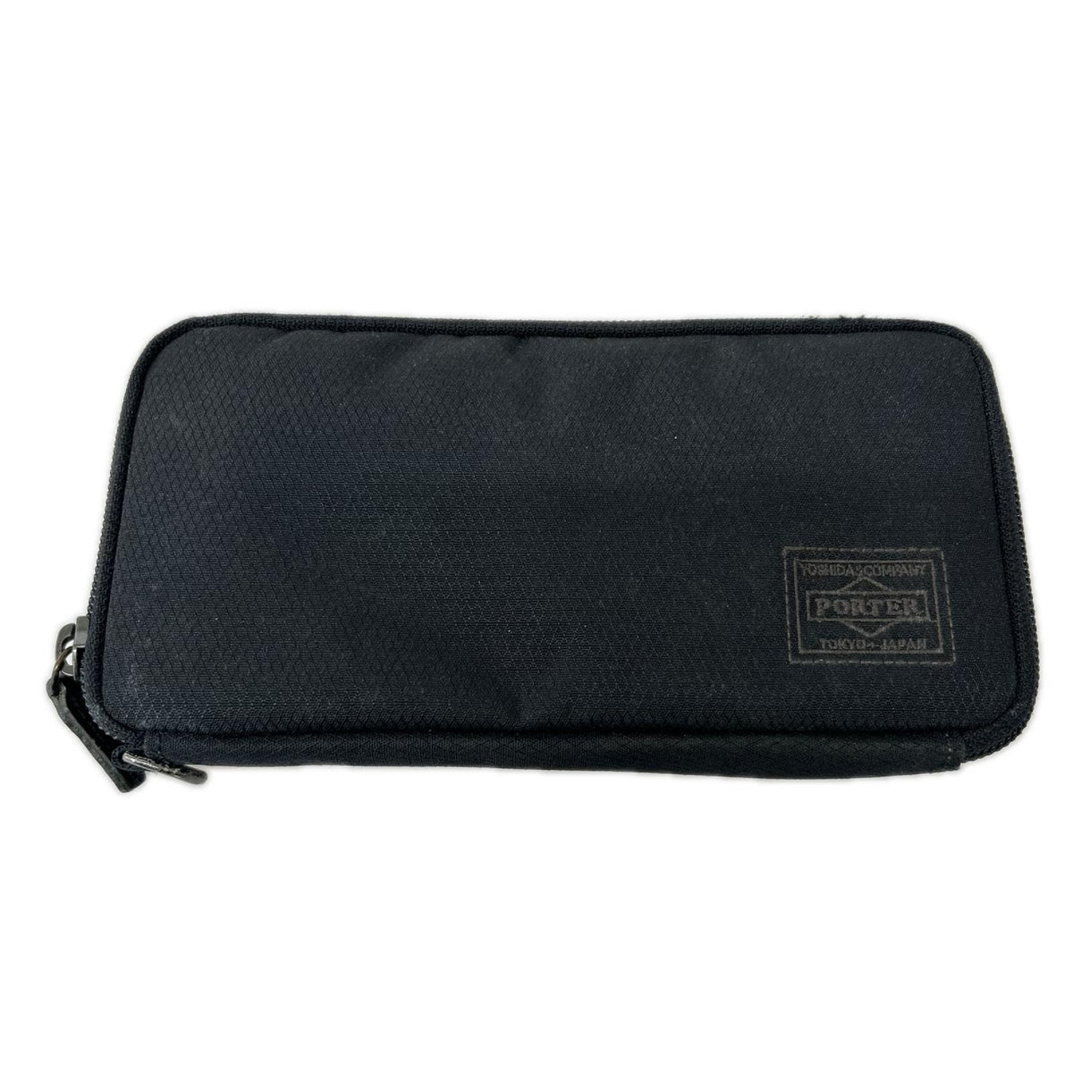 長財布 PORTER DILL ﾛﾝｸﾞｳｫﾚｯﾄ ﾌﾞﾗｯｸ ブラック