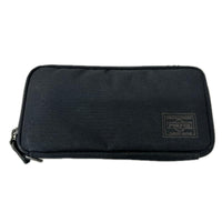 長財布 PORTER DILL ﾛﾝｸﾞｳｫﾚｯﾄ ﾌﾞﾗｯｸ ブラック