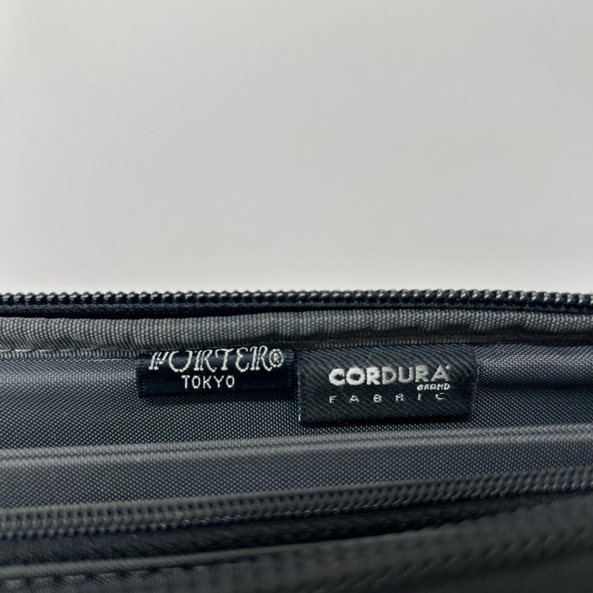 長財布 PORTER DILL ﾛﾝｸﾞｳｫﾚｯﾄ ﾌﾞﾗｯｸ ブラック