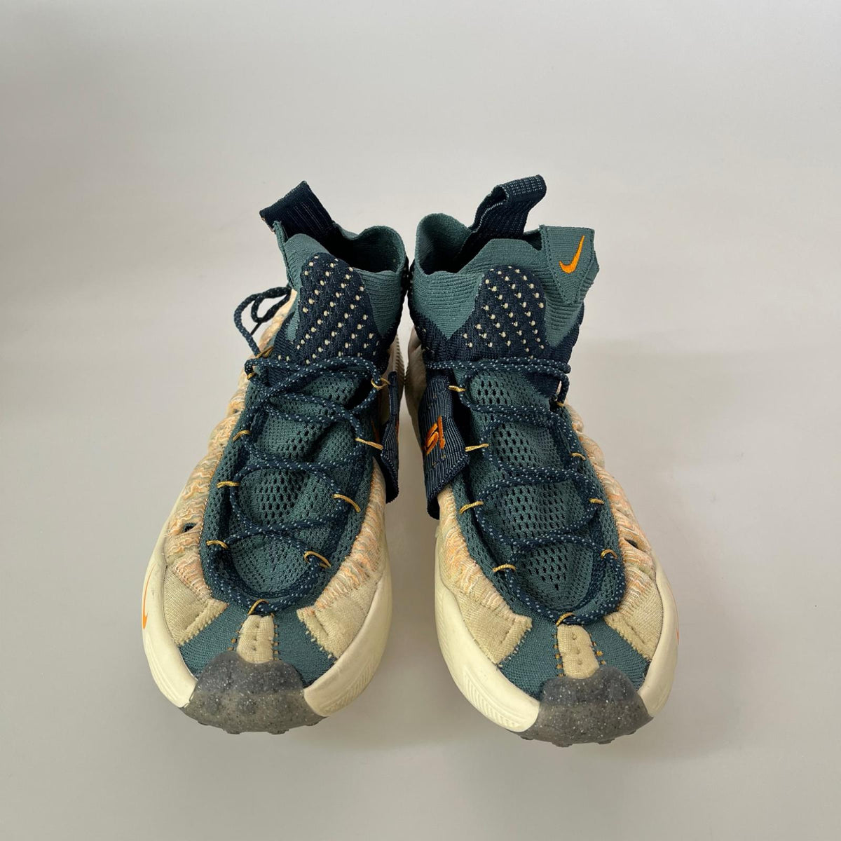 スニーカー ISPA Sense Flyknit Mineral Slate 30.0cm 30cm (US12 UK11 1/2 EU50) ベージュ