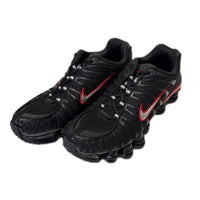 スニーカー Shox TL Black University Red 25.5cm (US7 1/2 UK7 EU41) ブラック