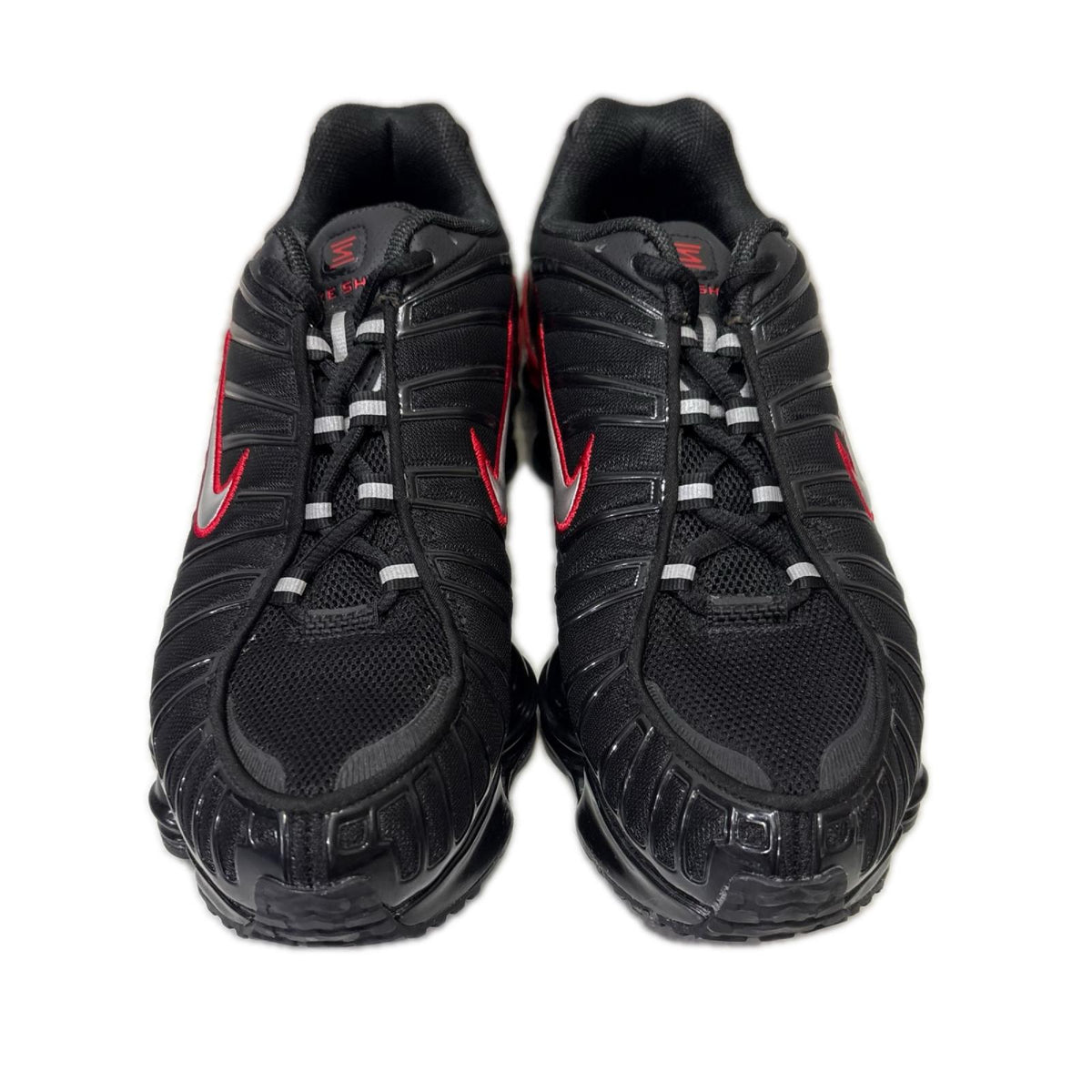 スニーカー Shox TL Black University Red 25.5cm (US7 1/2 UK7 EU41) ブラック
