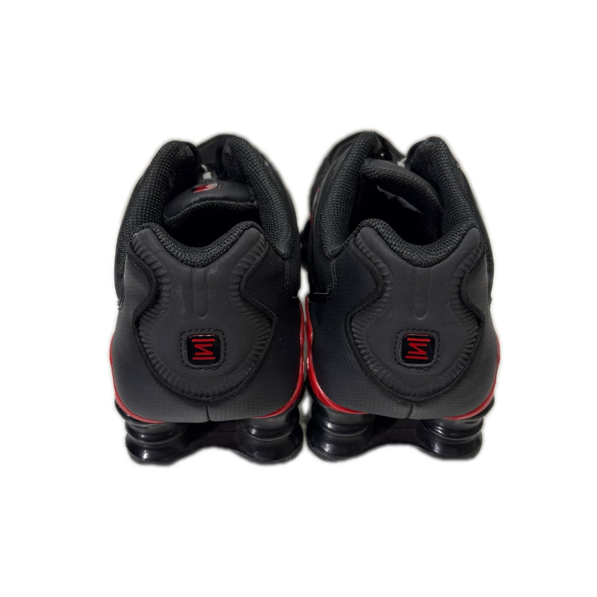 スニーカー Shox TL Black University Red 25.5cm (US7 1/2 UK7 EU41) ブラック