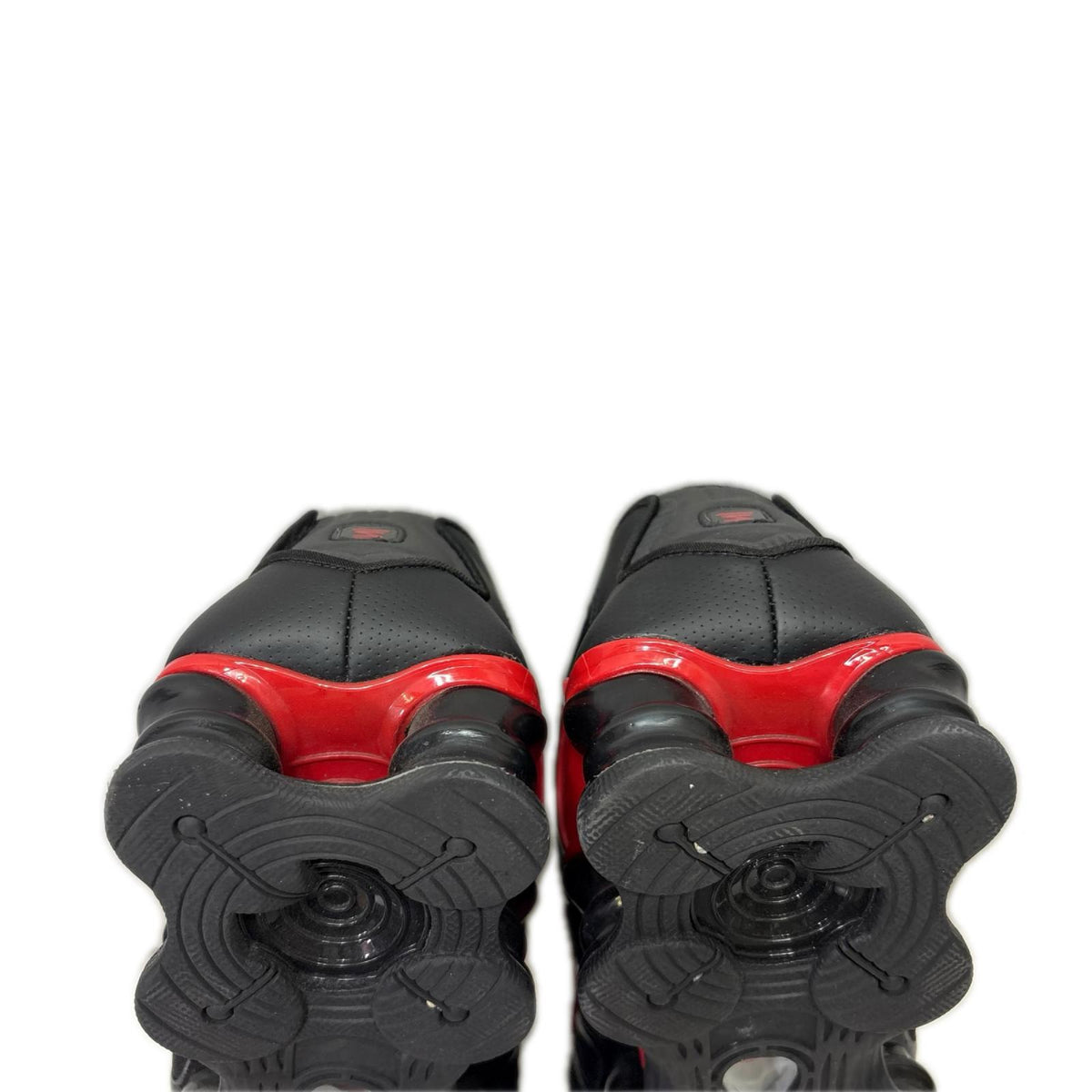 スニーカー Shox TL Black University Red 25.5cm (US7 1/2 UK7 EU41) ブラック