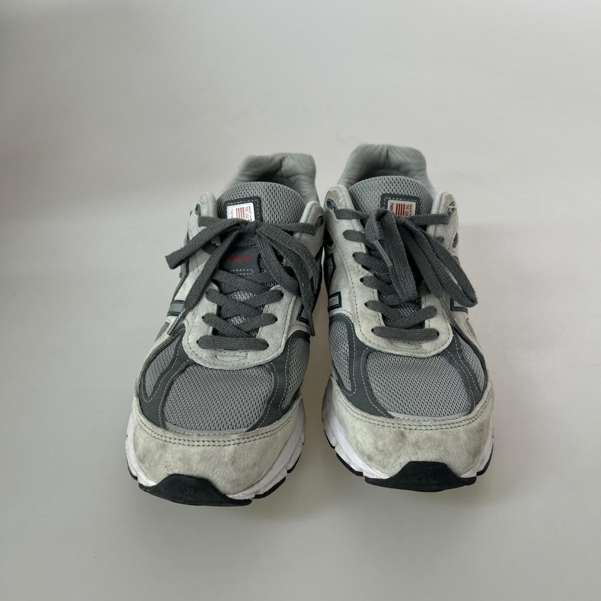 スニーカー M990VS4 ｸﾞﾚｰ 27.5cm 27.5cm (US9 1/2 UK9 EU45) グレー