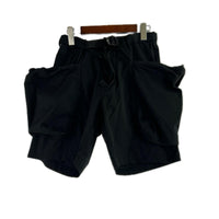ショートパンツ COMFY OUTDOOR GARMENT/ACTTIVITY SHORTS/M M ブラック