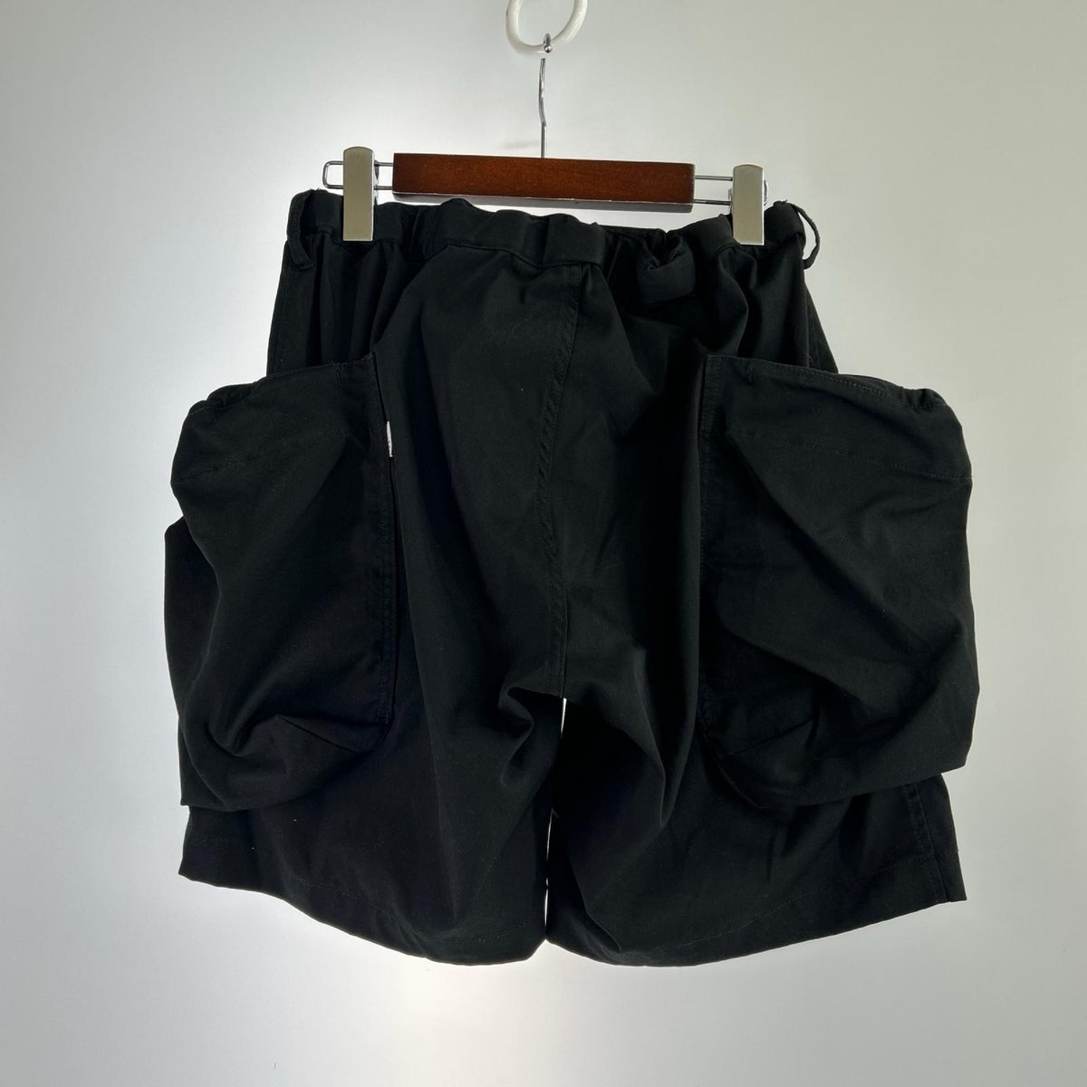 ショートパンツ COMFY OUTDOOR GARMENT/ACTTIVITY SHORTS/M M ブラック