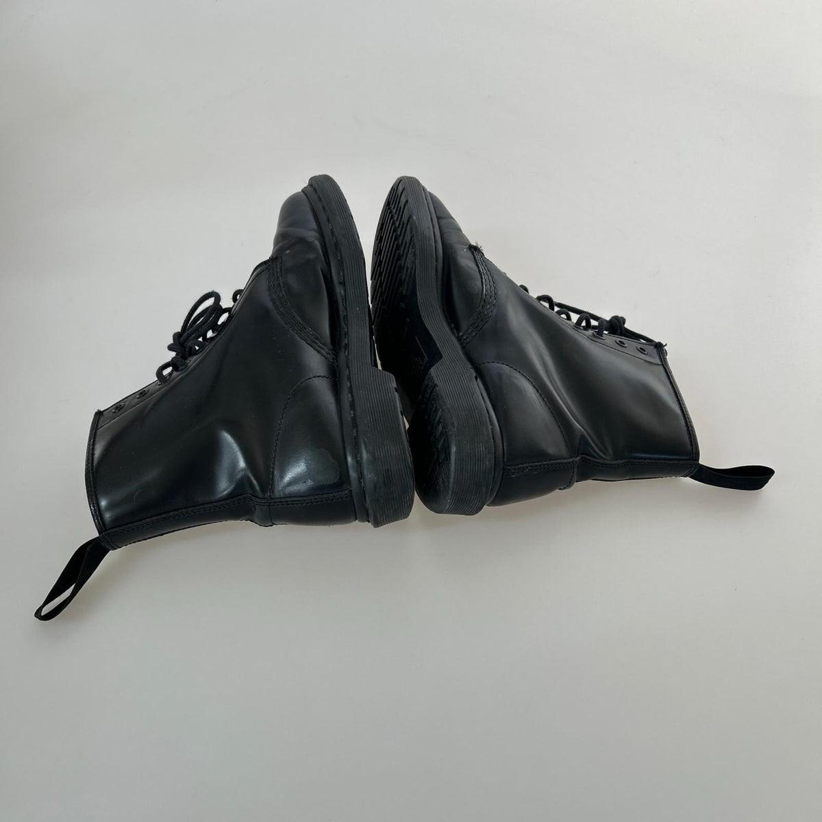 ブーツ 1460 MONO UK7 ﾌﾞﾗｯｸ 25.5cm (US7 1/2 UK7 EU41) ブラック