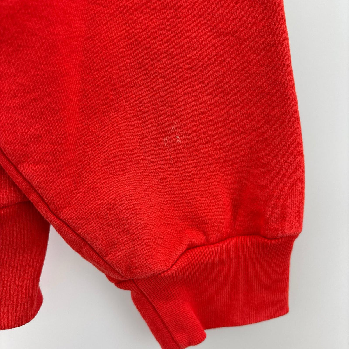 パーカー Mascot Hoodie RED M M