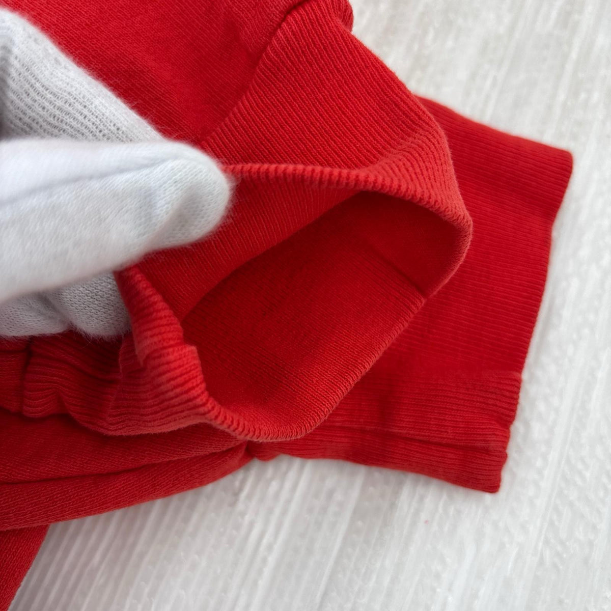 パーカー Mascot Hoodie RED M M