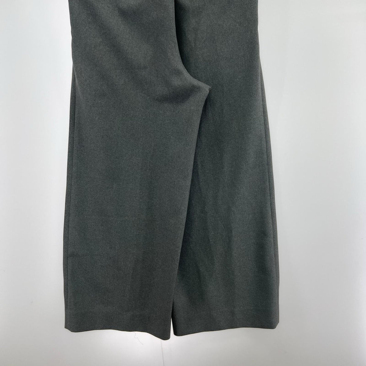 パンツ M’S BRAQUE　25SS　Two Tuck Baggy Trousers 36 グレー