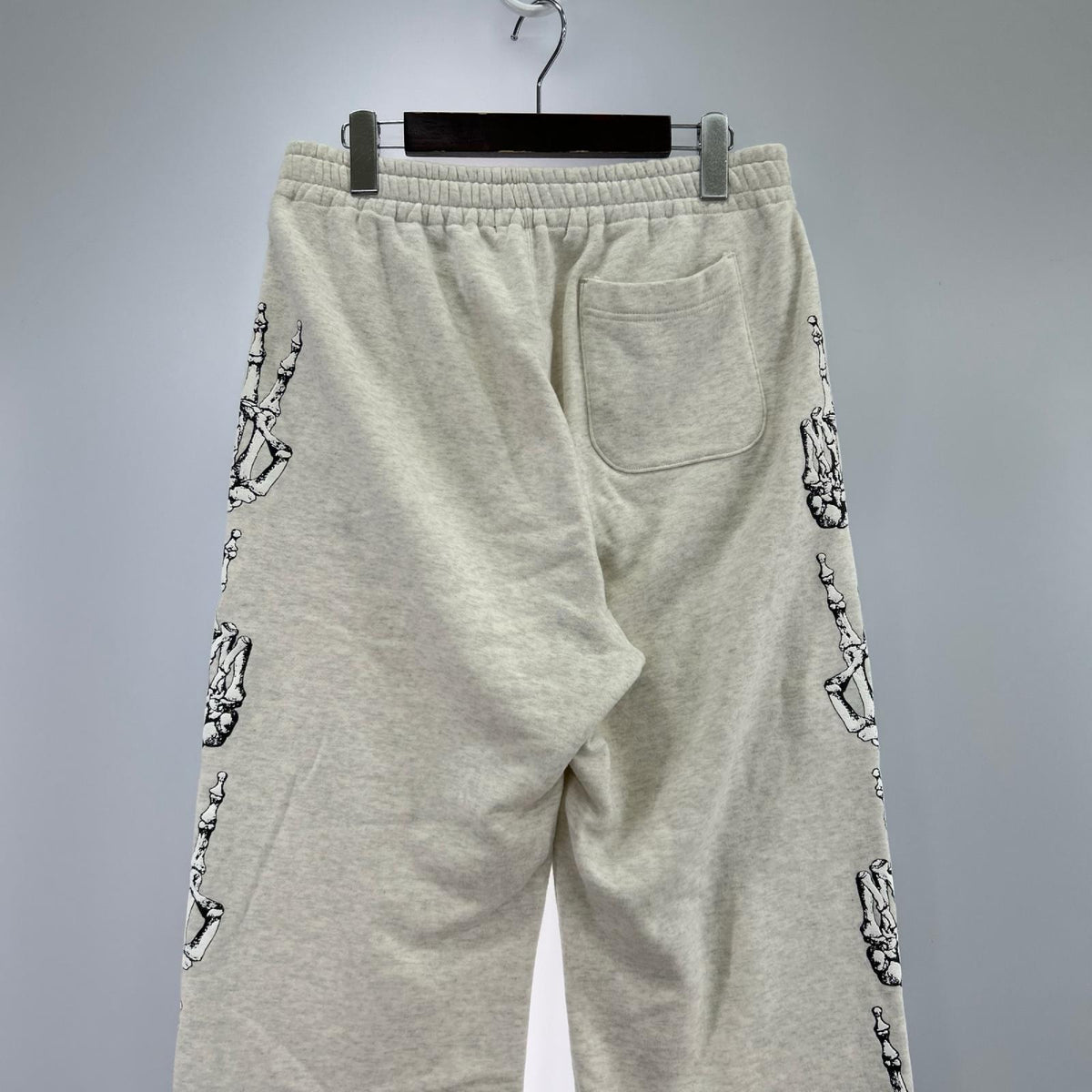 パンツ ensou. peace sweatpants L ホワイト