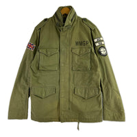 ジャケット 08AW M-65 M カーキ