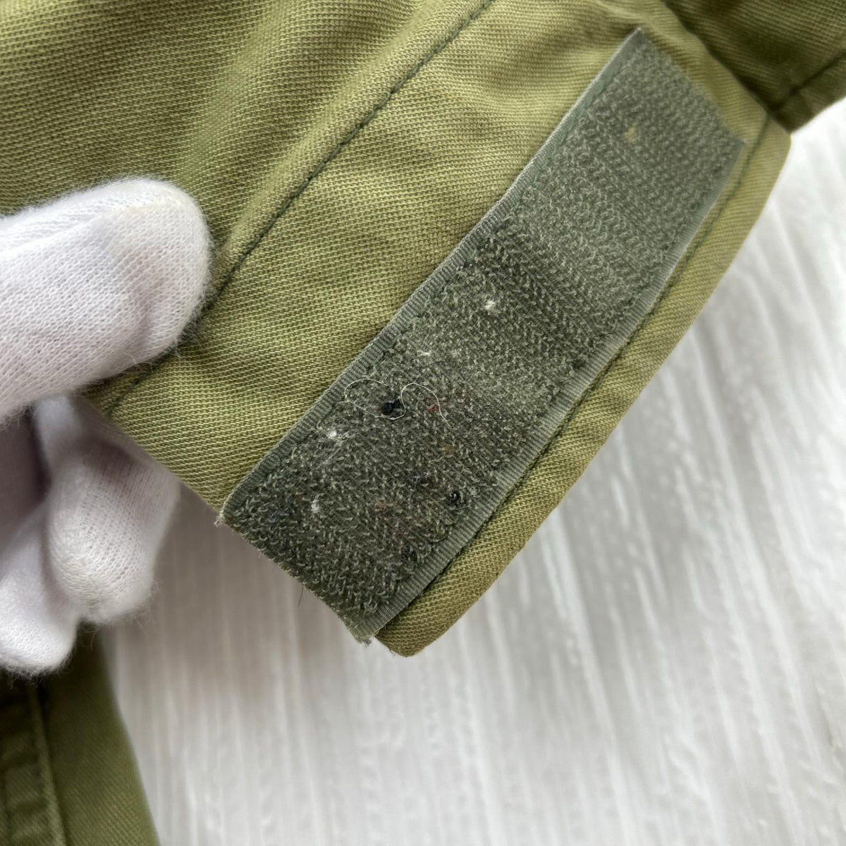 ジャケット 08AW M-65 M カーキ