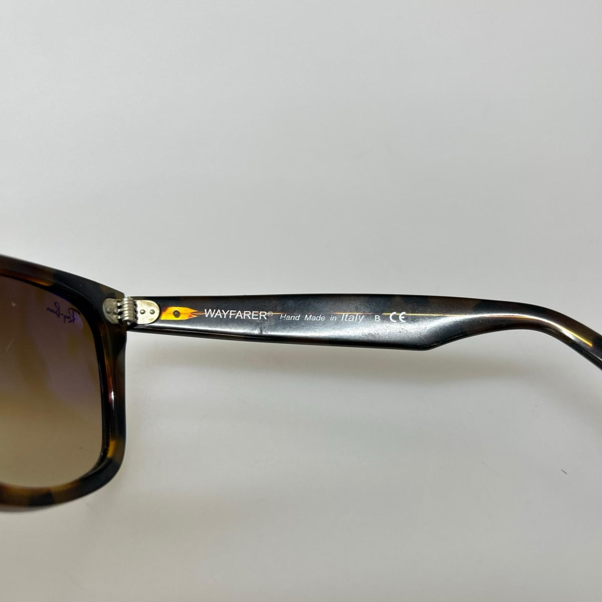 その他アクセサリー RB2140-F Wayfarer Gradient ブラウン