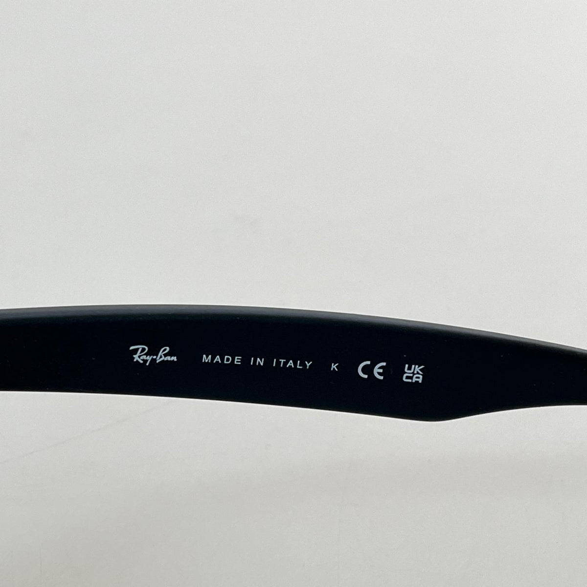 その他アクセサリー RB 2132-F NEW WAYFARER MATTE ｻﾝｸﾞﾗｽ ブラック