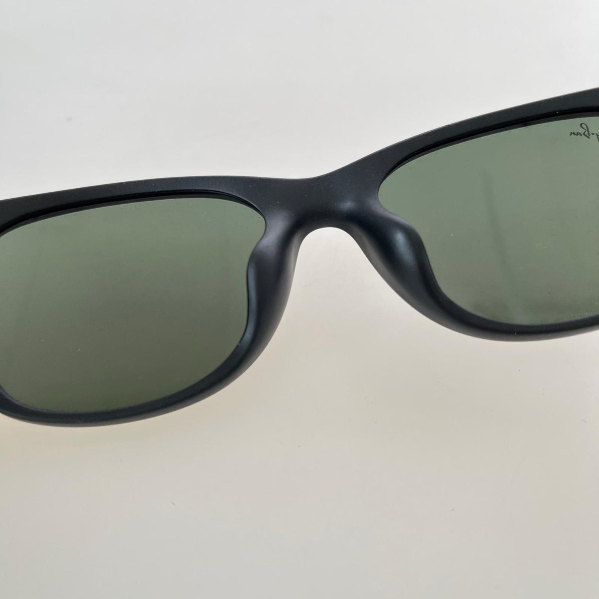 その他アクセサリー RB 2132-F NEW WAYFARER MATTE ｻﾝｸﾞﾗｽ ブラック