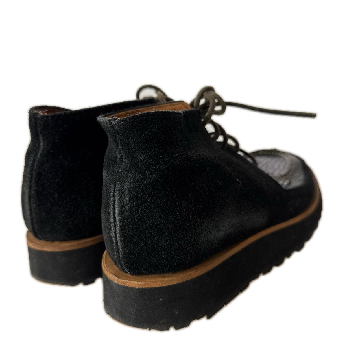 シューズ DRY SHOD チャッカブーツ (サイズ40) ブラック ブラック