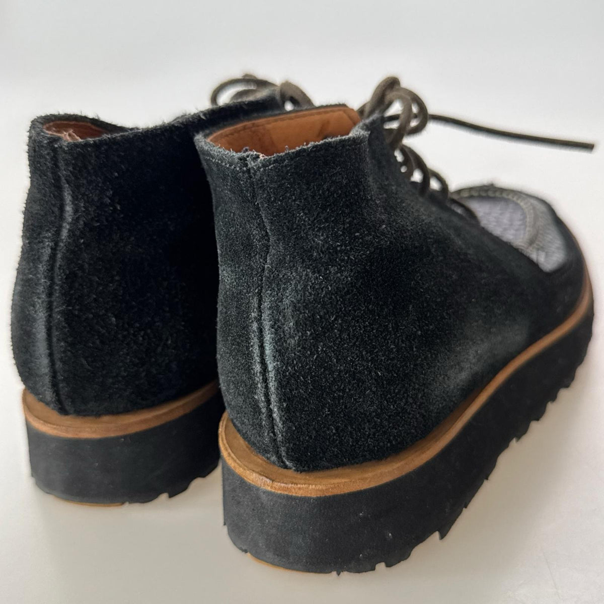 シューズ DRY SHOD チャッカブーツ (サイズ40) ブラック ブラック