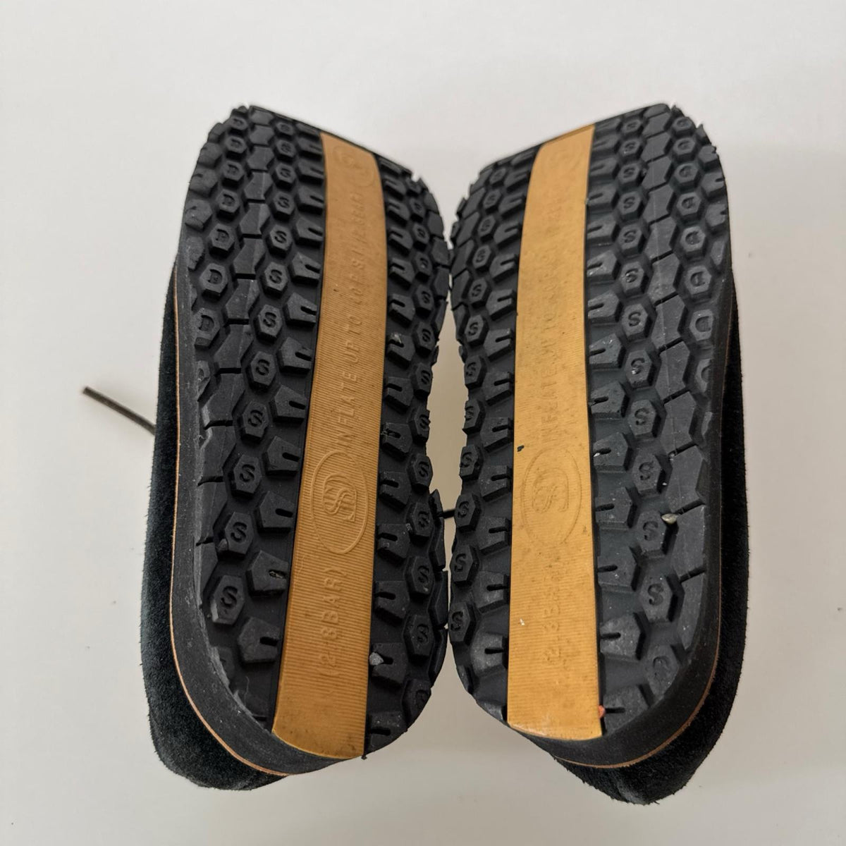 シューズ DRY SHOD チャッカブーツ (サイズ40) ブラック ブラック