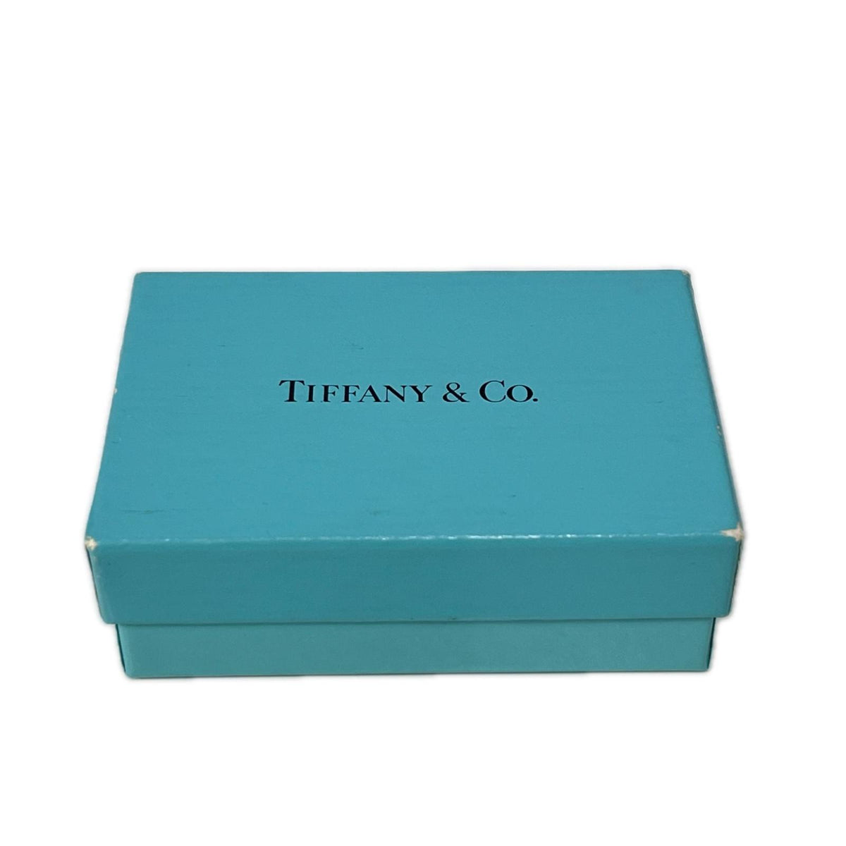 Tiffany&Co. ｺﾞﾙﾌﾓﾁｰﾌ ｷｰﾘﾝｸﾞ 925
