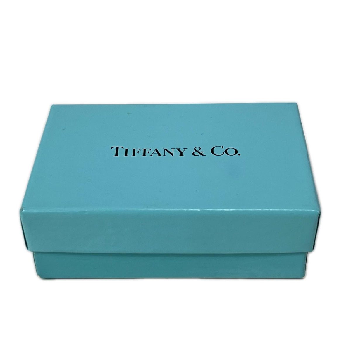 Tiffany&Co. ｺﾞﾙﾌﾓﾁｰﾌ ｷｰﾘﾝｸﾞ 925
