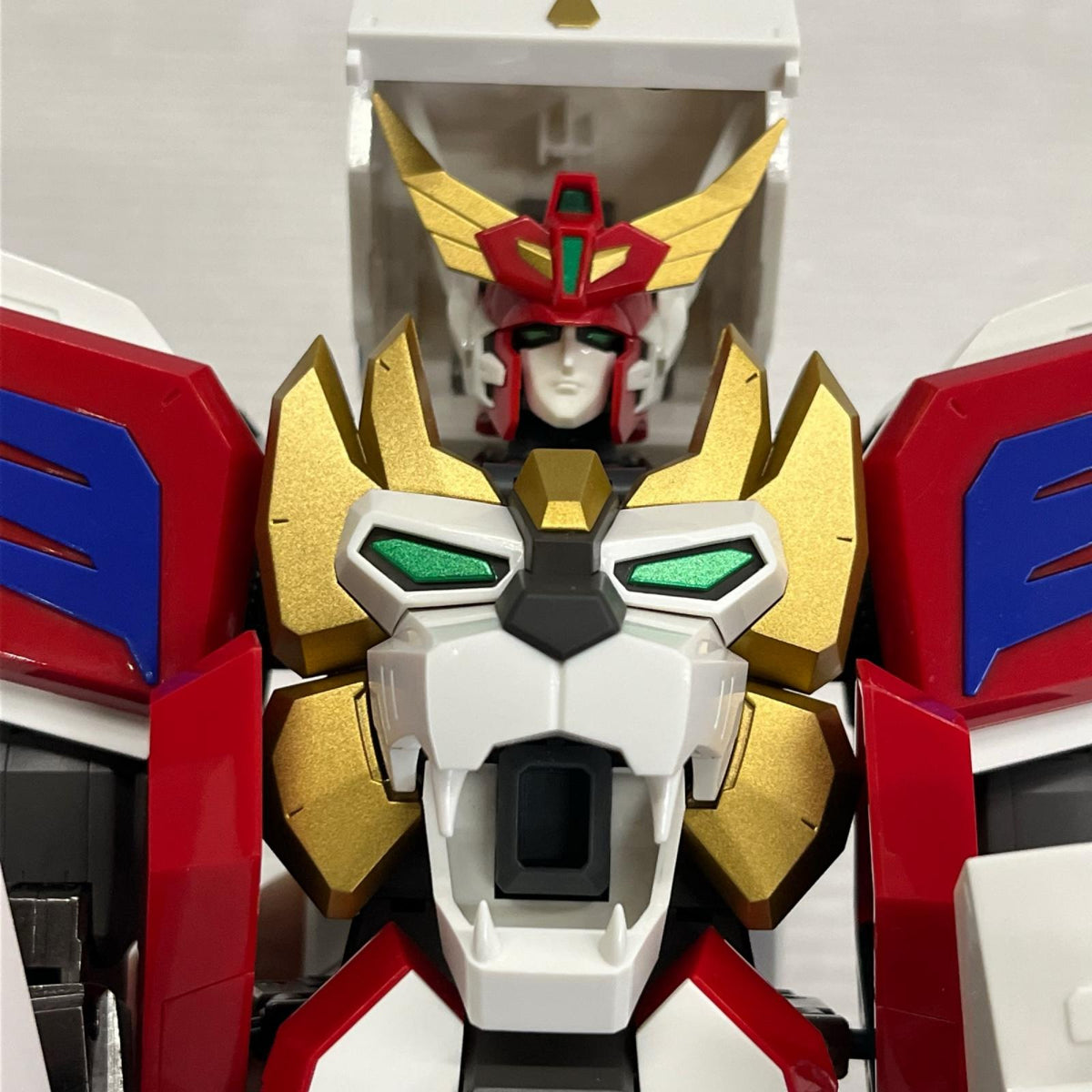 超合金魂 GX-120 キングエクスカイザー エクスカイザー バンダイ フィギュア/グッズ